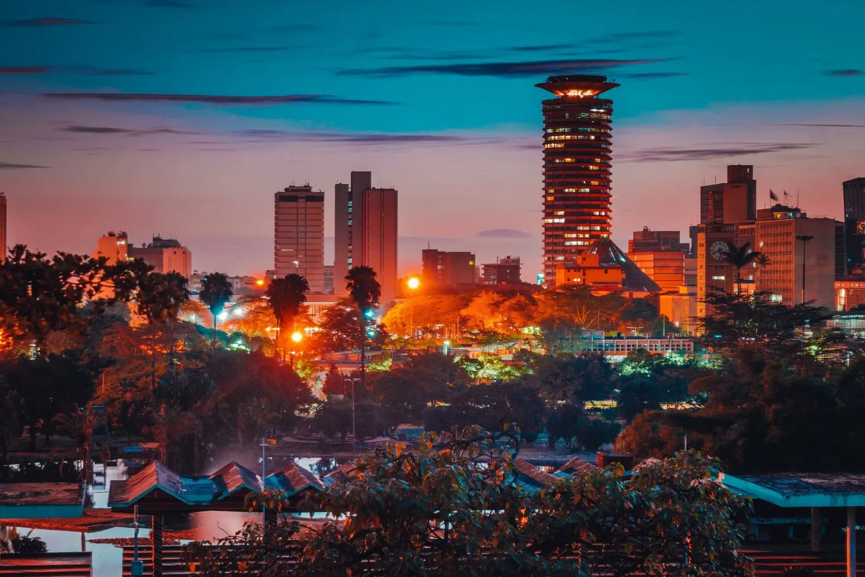 Africa region