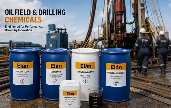 Water Treatment & Oilfield