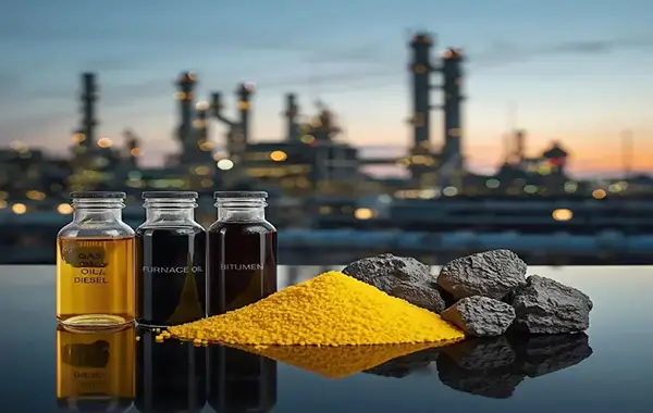 Sulphur & Energy Products